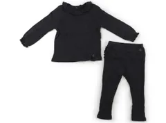 【プチバトー/PETITBATEAU】上下セット 80サイズ 女の子【子供服・ベビー服】（1994212）