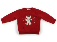 【ファミリア/familiar】トレーナー・プルオーバー 90サイズ 女の子【子供服・ベビー服】（1993814）