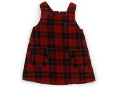 【組曲/Kumikyoku】ジャンパースカート 90サイズ 女の子【子供服・ベビー服】（1994519）