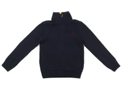 【ポロラルフローレン/POLORALPHLAUREN】カーディガン 140サイズ 男の子【子供服・ベビー服】（1994220）