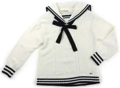 【メゾピアノ/mezzopiano】ニット・セーター 150サイズ 女の子【子供服・ベビー服】（1994119）