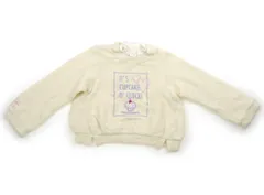 【メゾピアノ/mezzopiano】トレーナー・プルオーバー 120サイズ 女の子【子供服・ベビー服】（1994420）