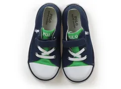 【ポロラルフローレン/POLORALPHLAUREN】スニーカー 靴15cm～ 男の子【子供服・ベビー服】（1993824）