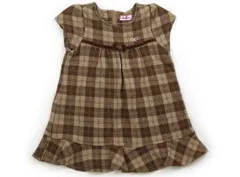 【ミキハウス/mikiHOUSE】ジャンパースカート 90サイズ 女の子【子供服・ベビー服】（1994423）