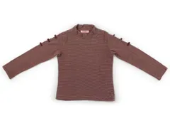 【ファミリア/familiar】Tシャツ・カットソー 120サイズ 女の子【子供服・ベビー服】（1994125）