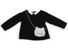 【プティマイン/petitmain】トレーナー・プルオーバー 100サイズ 女の子【子供服・ベビー服】（1994330）