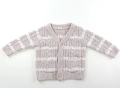 【ジェラピケ/gelatopique】カーディガン 90サイズ 女の子【子供服・ベビー服】（1993931）
