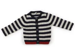 【プチバトー/PETITBATEAU】カーディガン 80サイズ 男の子【子供服・ベビー服】（1994233）