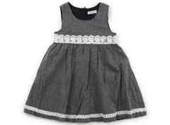 【メゾピアノ/mezzopiano】ジャンパースカート 130サイズ 女の子【子供服・ベビー服】（1993731）