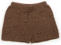 【プティマイン/petitmain】ショートパンツ 100サイズ 女の子【子供服・ベビー服】（1994333）