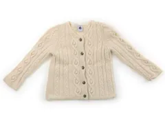 【プチバトー/PETITBATEAU】カーディガン 80サイズ 女の子【子供服・ベビー服】（1994134）