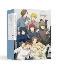 아이돌 마스터 SideM Blu-ray Disc Box(완전 생산 한정판) [Blu-ray]
