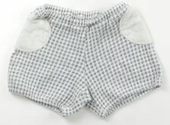 【べべ/BeBe】ショートパンツ 80サイズ 女の子【子供服・ベビー服】（1993638）