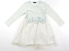 【べべ/BeBe】ワンピース 120サイズ 女の子【子供服・ベビー服】（1993838）