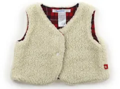 【ファミリア/familiar】ベビーベスト 70サイズ 女の子【子供服・ベビー服】（1993742）