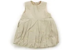 【プティマイン/petitmain】ジャンパースカート 80サイズ 女の子【子供服・ベビー服】（1994443）