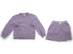 【プティマイン/petitmain】上下セット 110サイズ 女の子【子供服・ベビー服】（1993949）