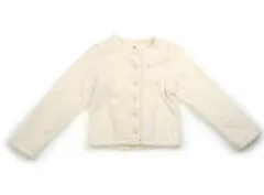 【組曲/Kumikyoku】カーディガン 140サイズ 女の子【子供服・ベビー服】（1994152）