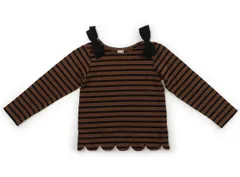 【プティマイン/petitmain】Tシャツ・カットソー 130サイズ 女の子【子供服・ベビー服】（1994255）