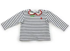 【ベイビーチアー/babyCheer】Tシャツ・カットソー 100サイズ 女の子【子供服・ベビー服】（1994257）