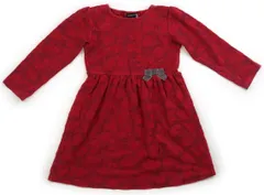 【べべ/BeBe】ワンピース 120サイズ 女の子【子供服・ベビー服】（1994057）