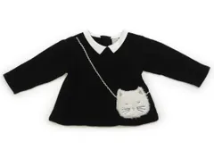 【プティマイン/petitmain】トレーナー・プルオーバー 90サイズ 女の子【子供服・ベビー服】（1993961）