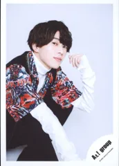 Aぇ!group 20年 DREAM PAVILION 末澤誠也 公式写真 *1枚