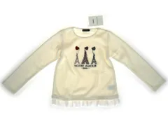 【べべ/BeBe】トレーナー・プルオーバー 140サイズ 女の子【子供服・ベビー服】（1994060）