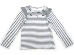 【メゾピアノ/mezzopiano】Tシャツ・カットソー 160サイズ 女の子【子供服・ベビー服】（1994266）