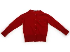 【べべ/BeBe】カーディガン 110サイズ 女の子【子供服・ベビー服】（1993970）