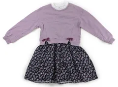 【エニィファム/anyFAM】ワンピース 130サイズ 女の子【子供服・ベビー服】（1994271）