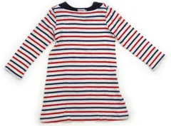 【ミキハウス/mikiHOUSE】チュニック 110サイズ 女の子【子供服・ベビー服】（1994274）