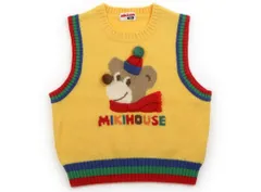 【ミキハウス/mikiHOUSE】ベスト 120サイズ 女の子【子供服・ベビー服】（1994574）