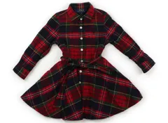 【ポロラルフローレン/POLORALPHLAUREN】ワンピース 90サイズ 女の子【子供服・ベビー服】（1994174）