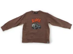 【エクストララージキッズ/XLARGE KIDS】トレーナー・プルオーバー 130サイズ 男の子【子供服・ベビー服】（1994472）