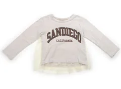 【プティマイン/petitmain】Tシャツ・カットソー 110サイズ 女の子【子供服・ベビー服】（1994279）