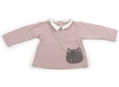 【プティマイン/petitmain】トレーナー・プルオーバー 100サイズ 女の子【子供服・ベビー服】（1994379）