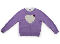 【メゾピアノ/mezzopiano】ニット・セーター 140サイズ 女の子【子供服・ベビー服】（1993981）