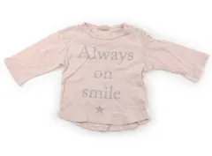 【プティマイン/petitmain】Tシャツ・カットソー 80サイズ 女の子【子供服・ベビー服】（1993687）