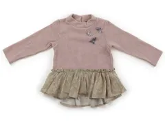 【プティマイン/petitmain】チュニック 100サイズ 女の子【子供服・ベビー服】（1994484）