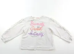 【メゾピアノ/mezzopiano】トレーナー・プルオーバー 140サイズ 女の子【子供服・ベビー服】（1994186）