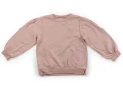 【プティマイン/petitmain】トレーナー・プルオーバー 120サイズ 女の子【子供服・ベビー服】（1994187）