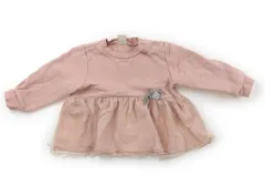 【プティマイン/petitmain】トレーナー・プルオーバー 90サイズ 女の子【子供服・ベビー服】（1994391）