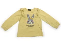 【クレードスコープ/kladskap】Tシャツ・カットソー 110サイズ 女の子【子供服・ベビー服】（1994293）