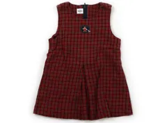 【ファミリア/familiar】ジャンパースカート 90サイズ 女の子【子供服・ベビー服】（1994493）