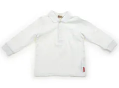 【ミキハウス/mikiHOUSE】ポロシャツ 90サイズ 男の子【子供服・ベビー服】（1994300）