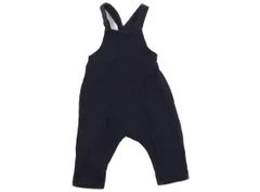 【プチバトー/PETITBATEAU】ベビーオーバーオール 70サイズ 男の子【子供服・ベビー服】（1994103）