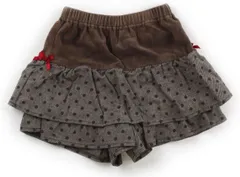 【プティマイン/petitmain】キュロット 110サイズ 女の子【子供服・ベビー服】（1993902）