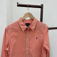 13783 - ポロラルフローレン CHECK シャツ