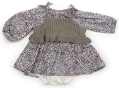 【プティマイン/petitmain】チュニック 80サイズ 女の子【子供服・ベビー服】（1994505）